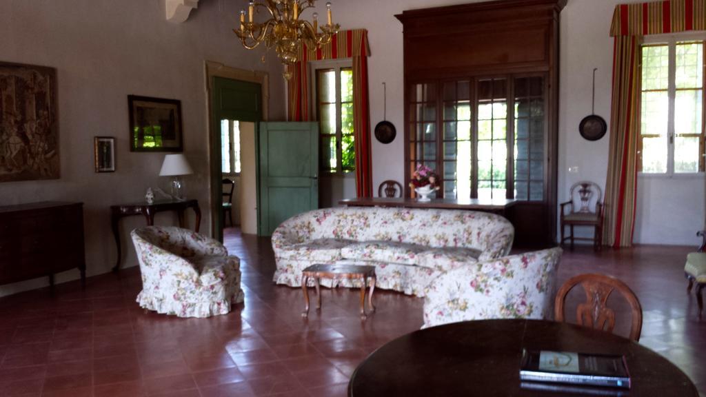 Villa Maffei Rizzardi Palu Номер фото