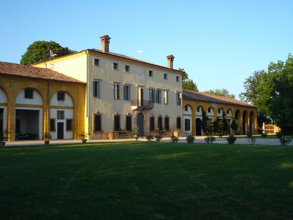 Villa Maffei Rizzardi Palu Номер фото