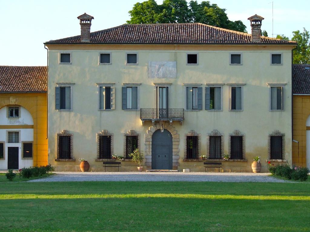 Villa Maffei Rizzardi Palu Номер фото