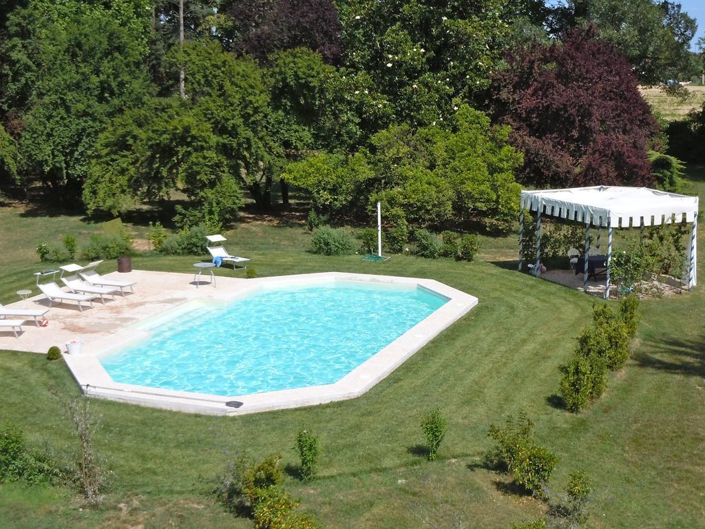 Villa Maffei Rizzardi Palu Номер фото
