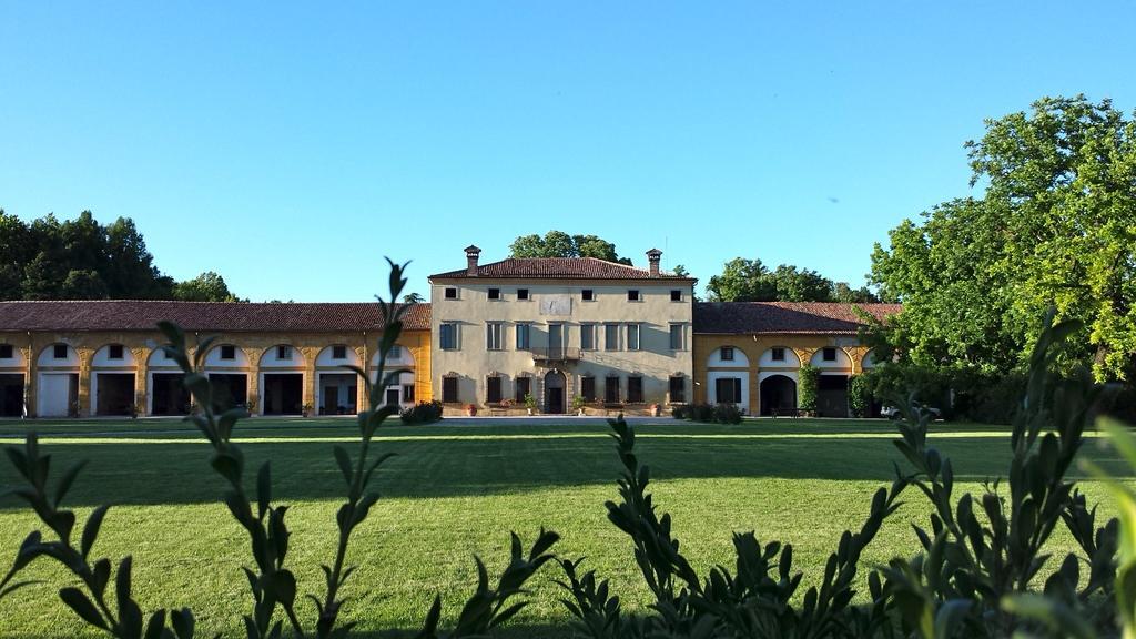 Villa Maffei Rizzardi Palu Экстерьер фото