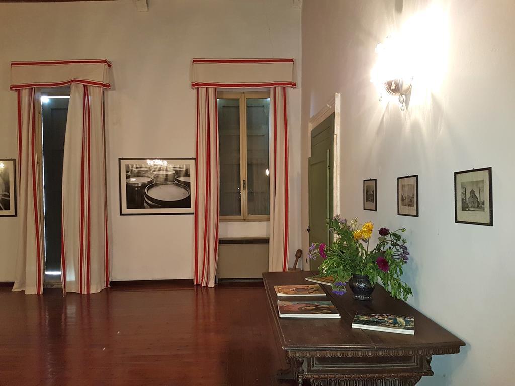 Villa Maffei Rizzardi Palu Экстерьер фото