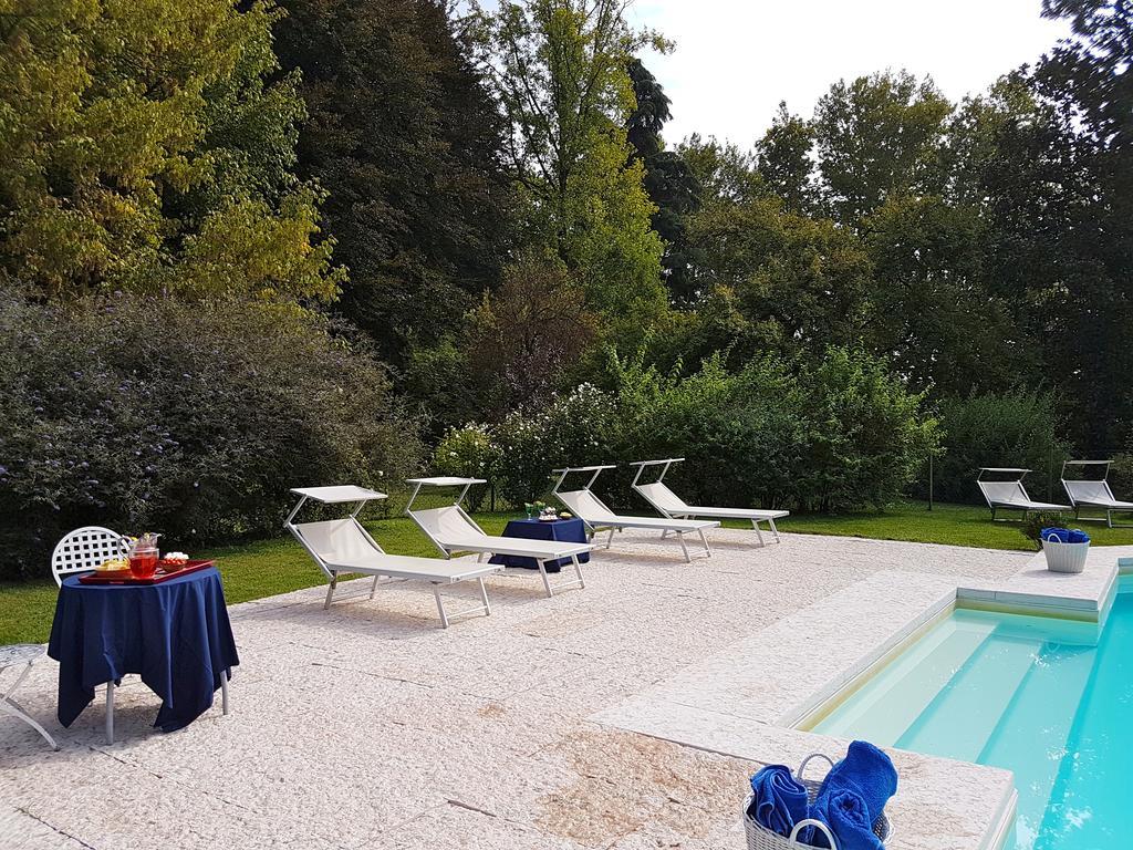 Villa Maffei Rizzardi Palu Экстерьер фото