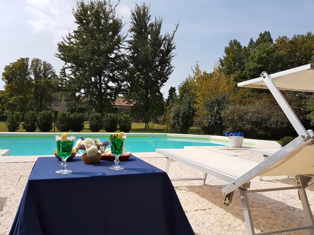 Villa Maffei Rizzardi Palu Экстерьер фото