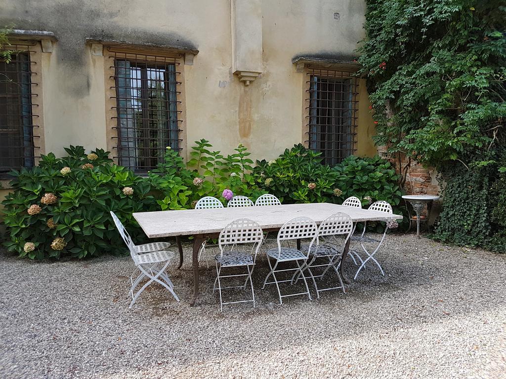 Villa Maffei Rizzardi Palu Экстерьер фото