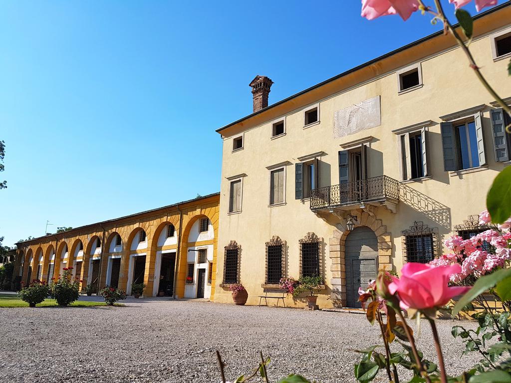 Villa Maffei Rizzardi Palu Экстерьер фото