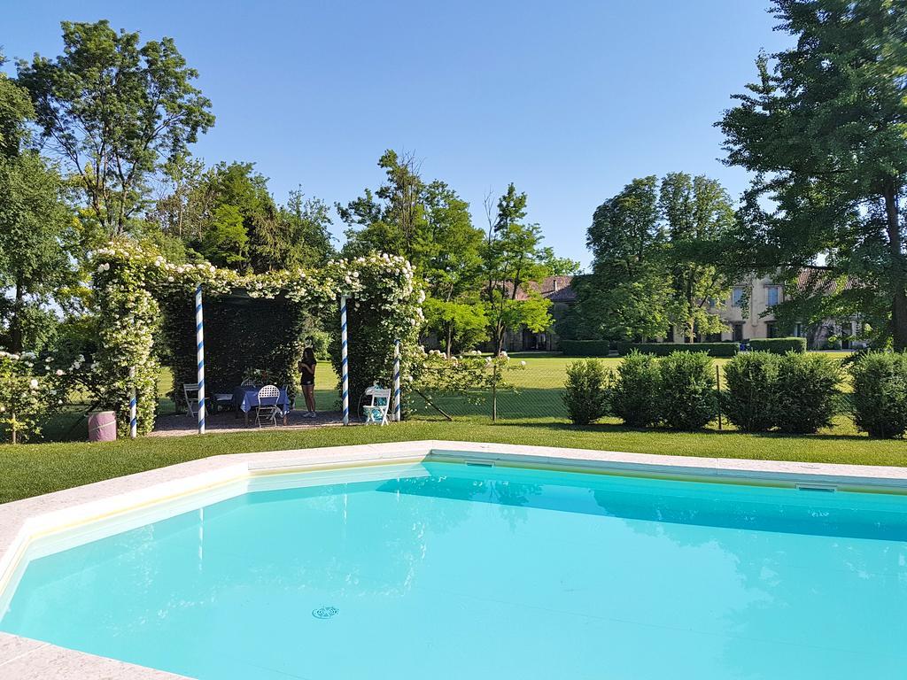 Villa Maffei Rizzardi Palu Экстерьер фото