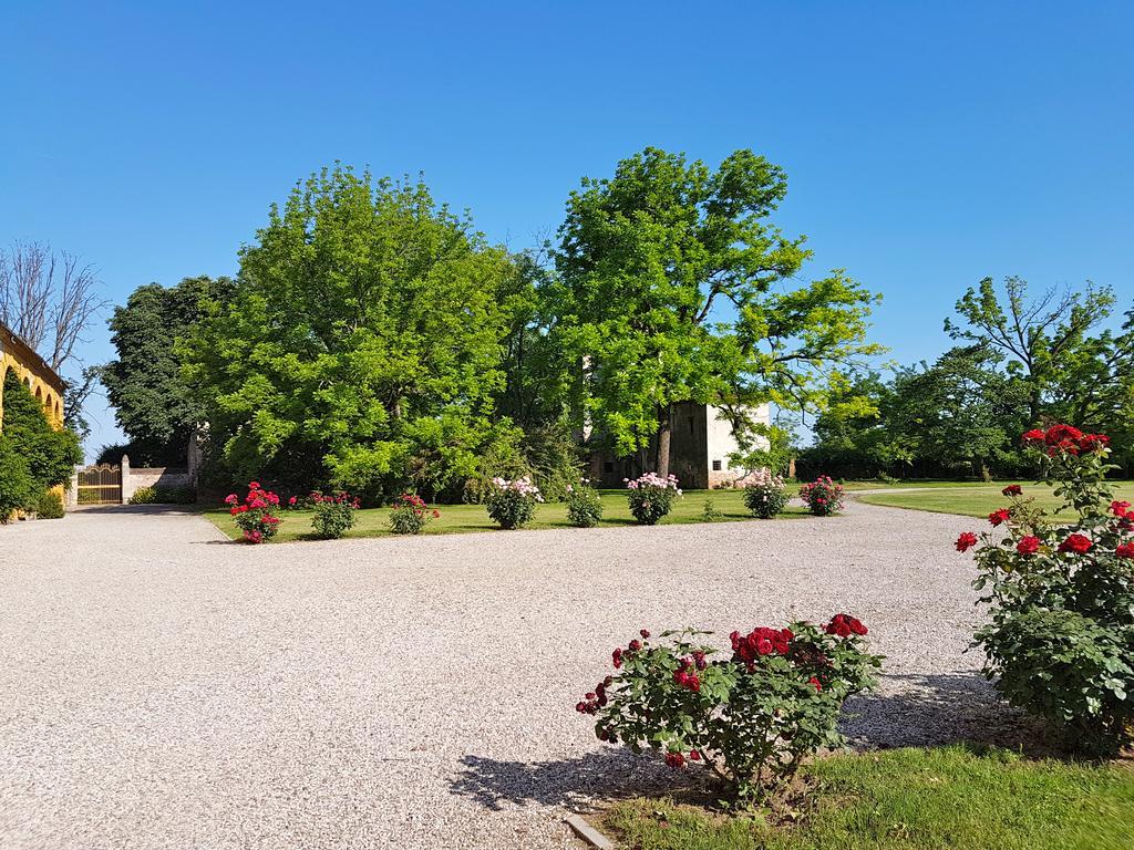 Villa Maffei Rizzardi Palu Экстерьер фото