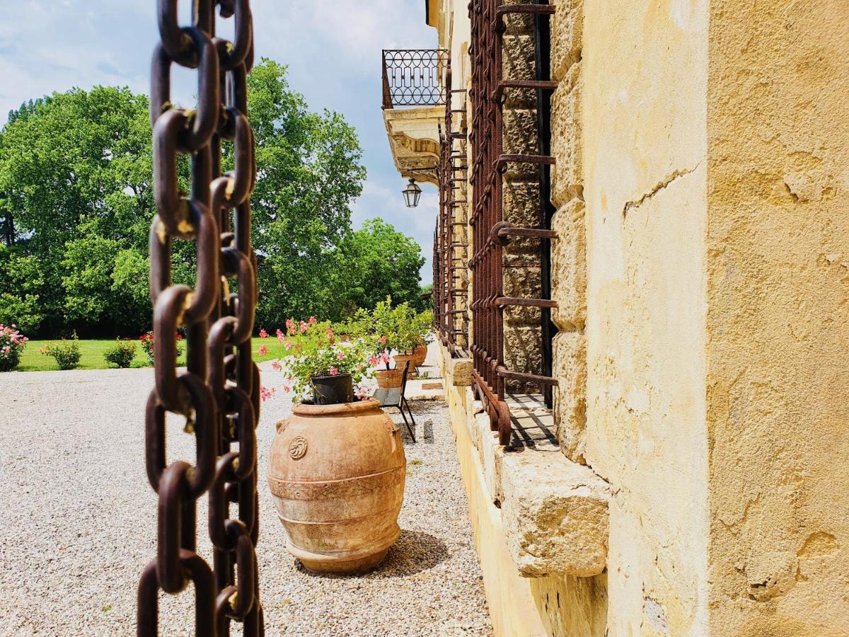 Villa Maffei Rizzardi Palu Экстерьер фото
