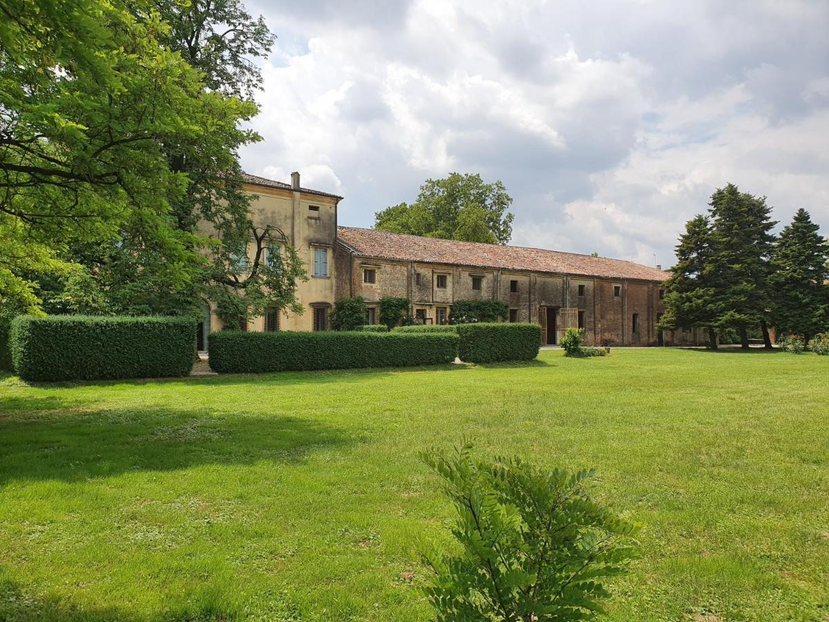 Villa Maffei Rizzardi Palu Экстерьер фото