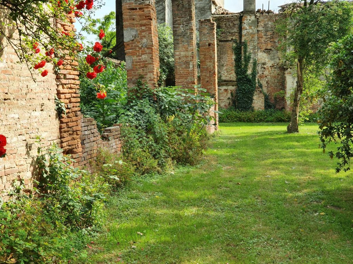 Villa Maffei Rizzardi Palu Экстерьер фото